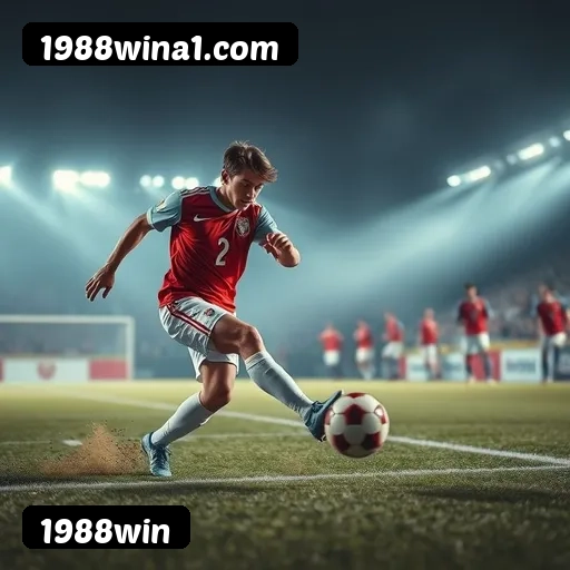 Imagem secundária para conteúdo da página Facebook 1988win