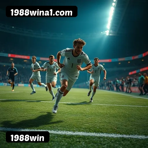 Vantagens de jogar slots no 1988win Brasil